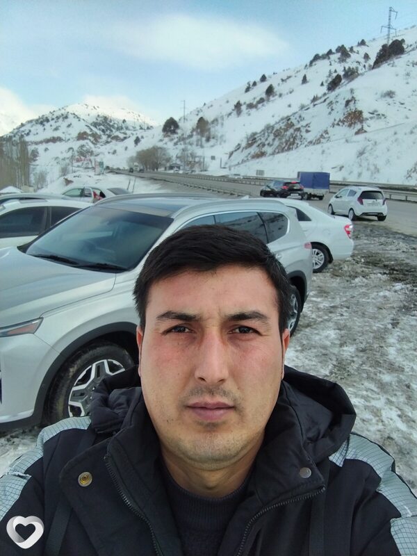 Фахриддин, 36, Липецке — анкета №1107926