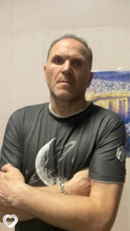 Павел, 48, Санкт-Петербурге — анкета №1107933