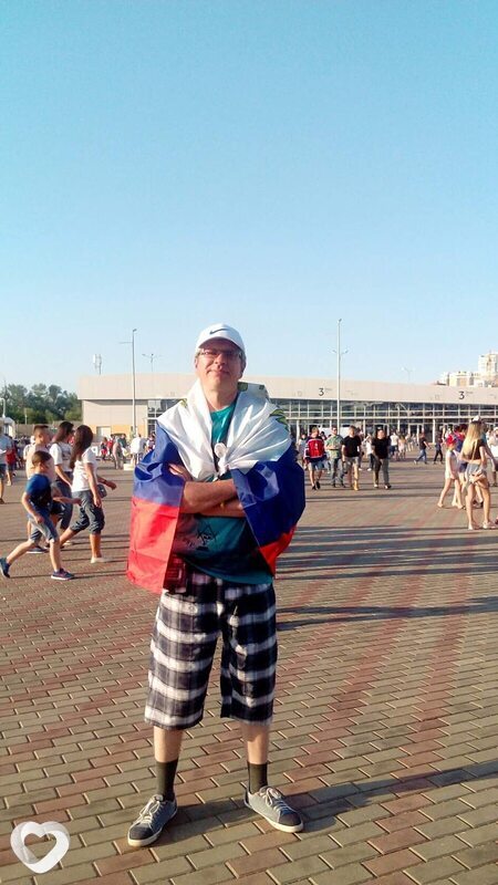 Евгений, 49, Саранске — анкета №1108061