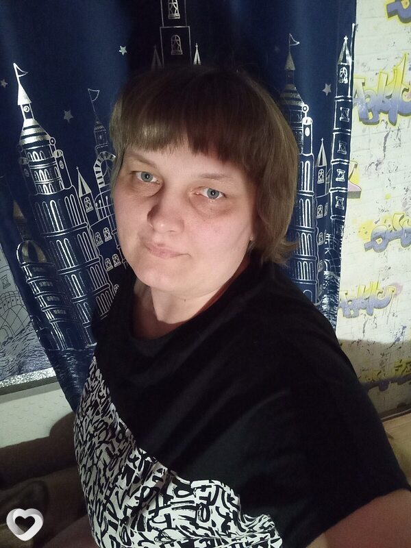 Людмила, 43, Омске — анкета №1108082