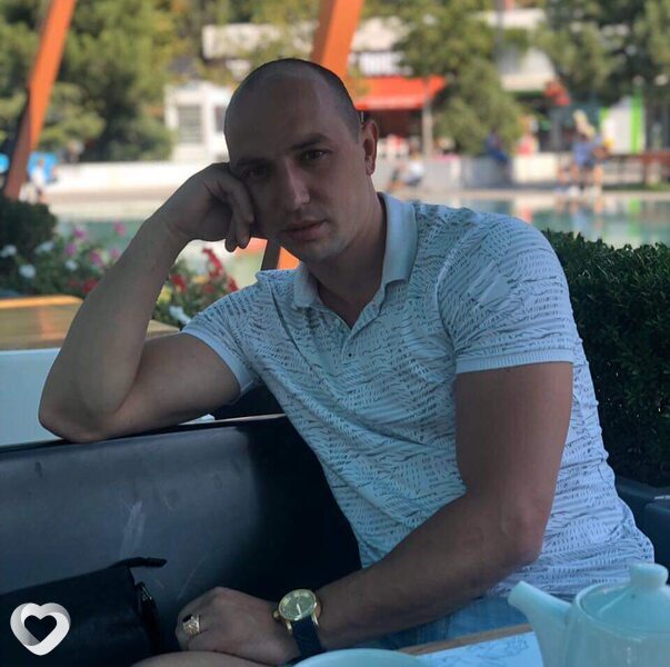 Дмитрий, 43, Алуште — анкета №1108108