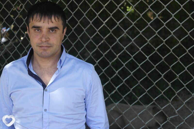 Ali, 37, Махачкале — анкета №1108136