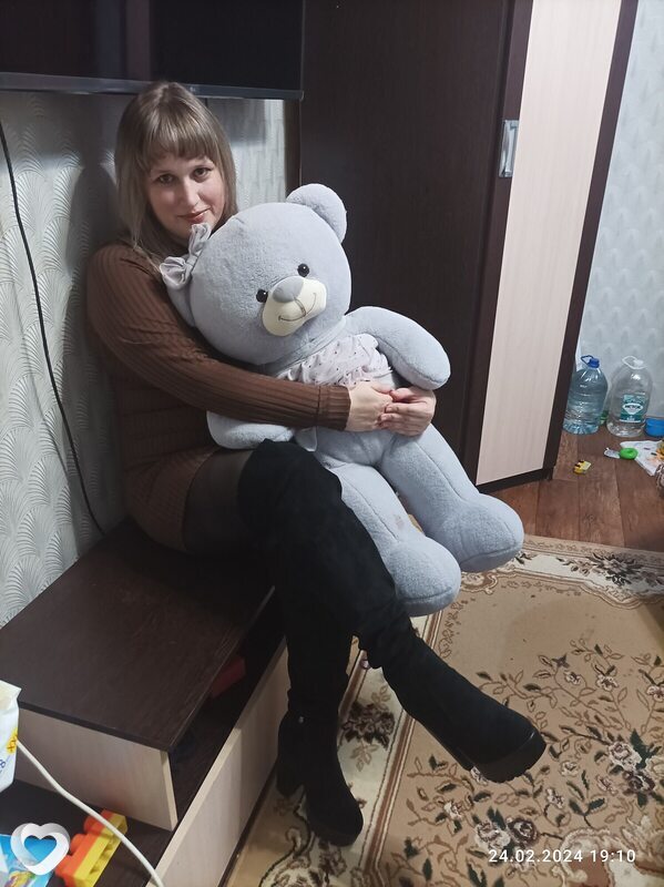 Мариша, 36, Саратове — анкета №1108137