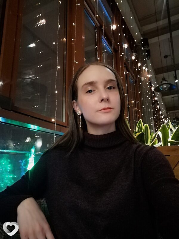 Таисия, 23, Москве — анкета №1108186