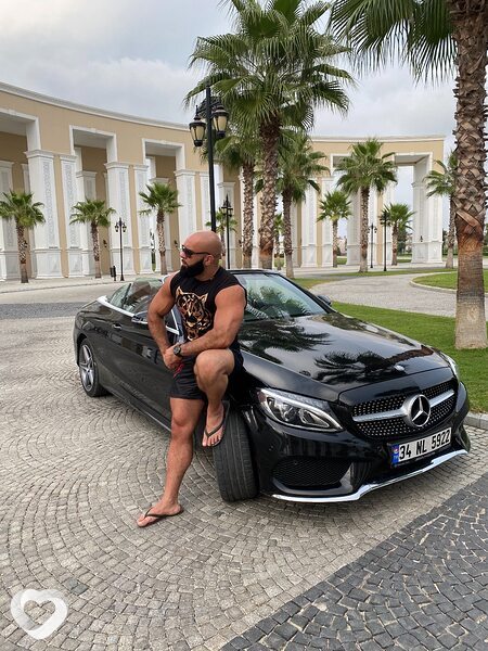 Лев, 37, Набережных Челнах — анкета №1108194