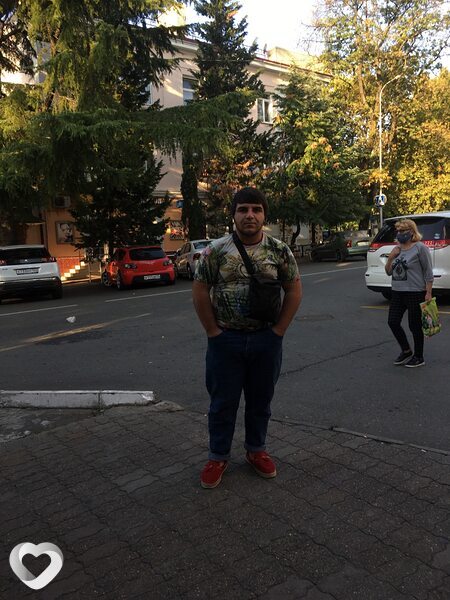 Михаил, 24, Туапсе — анкета №1108200
