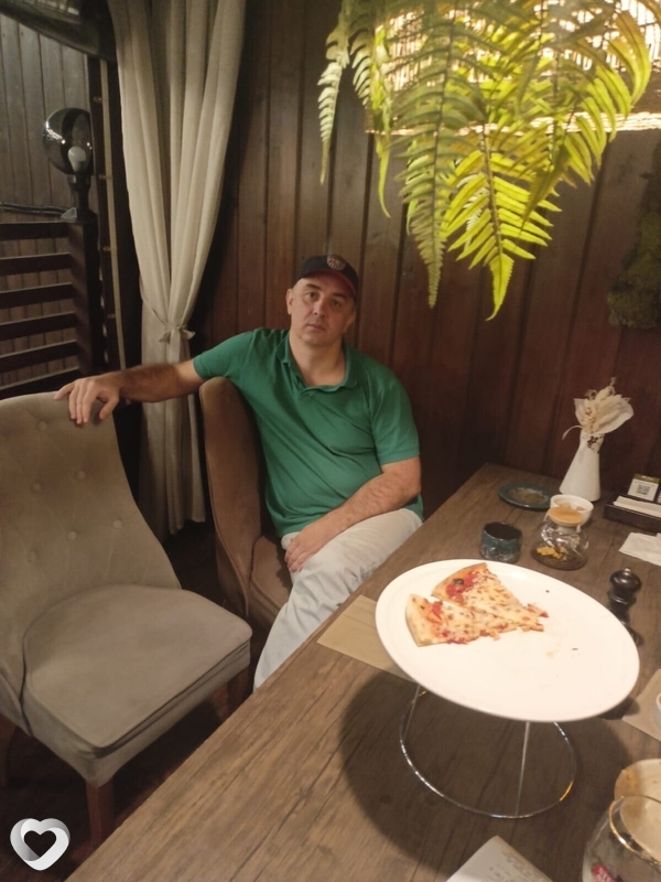 Дмитрий, 46, Ульяновске — анкета №1108231