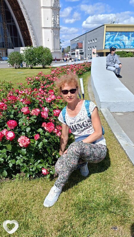Жанна, 57, Кирове — анкета №1108393