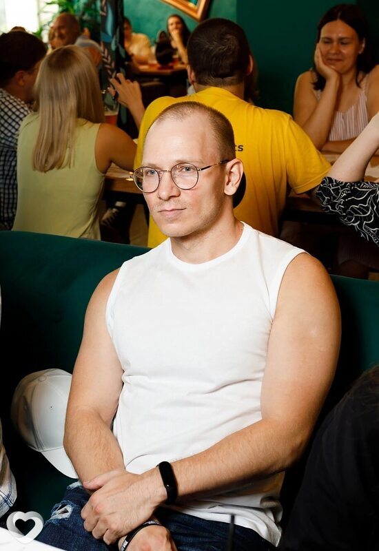 Никита, 34, Томске — анкета №1108396