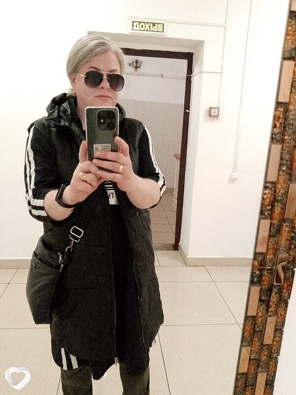 Юля, 49, Уфе — анкета №1108397