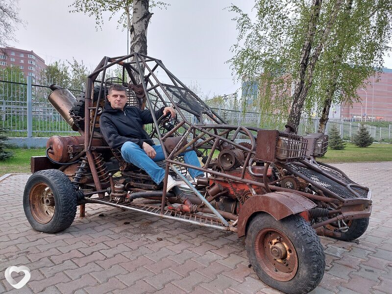 Михаил, 46, Екатеринбурге — анкета №1108400