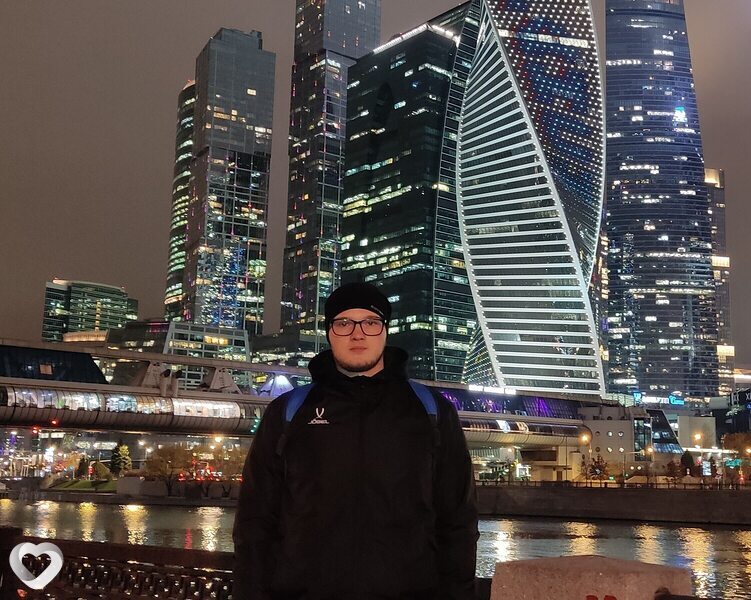 Андрей, 20, Москве — анкета №1108402