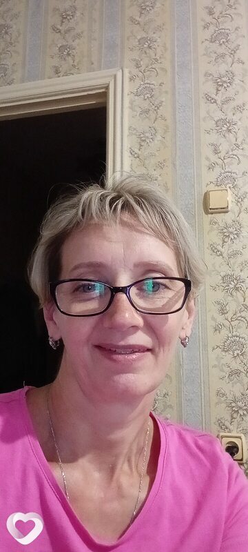 Татьяна, 47, Волгограде — анкета №1108403