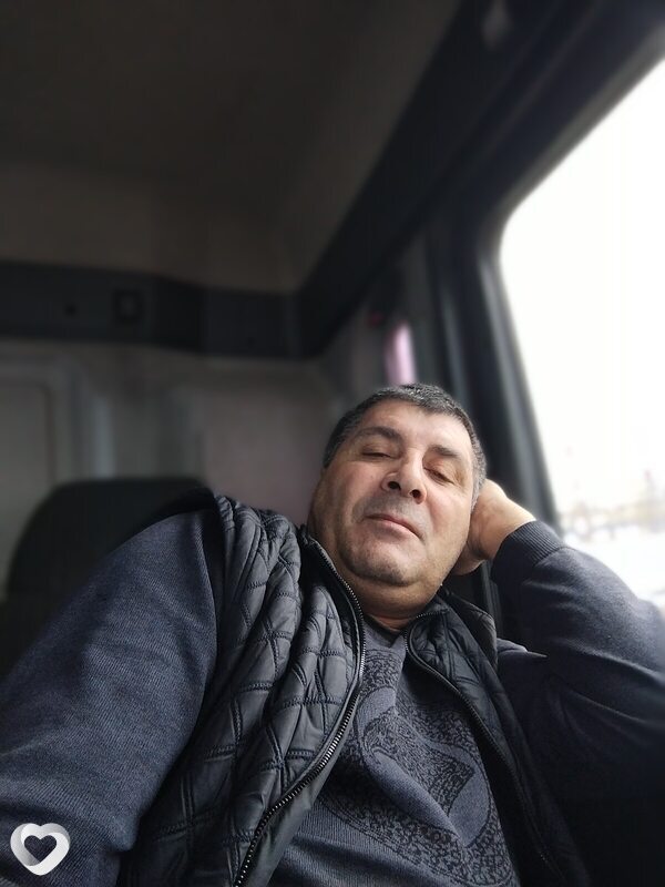 Деро, 56, Москве — анкета №1108405