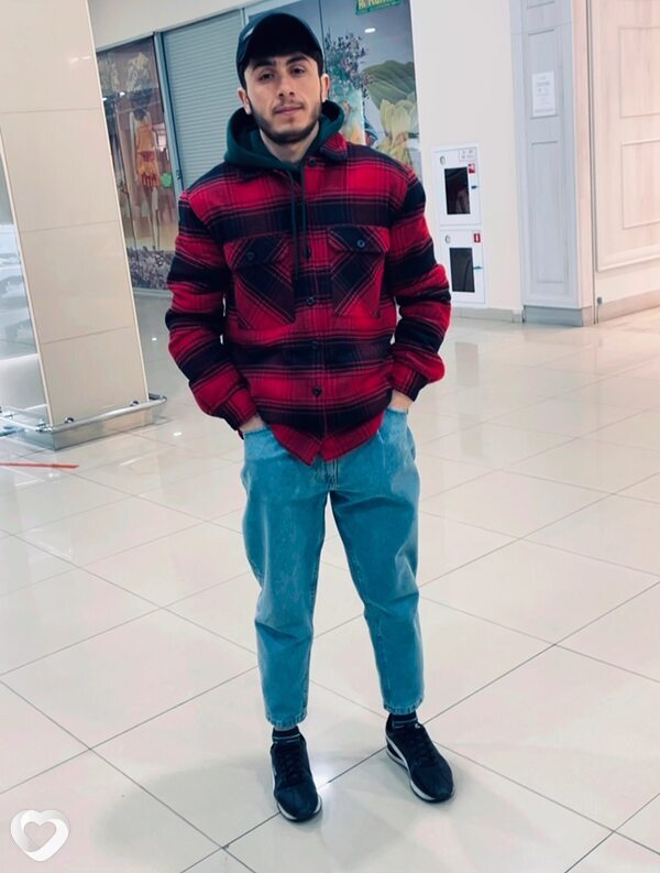 Али, 26, Уфе — анкета №1108178