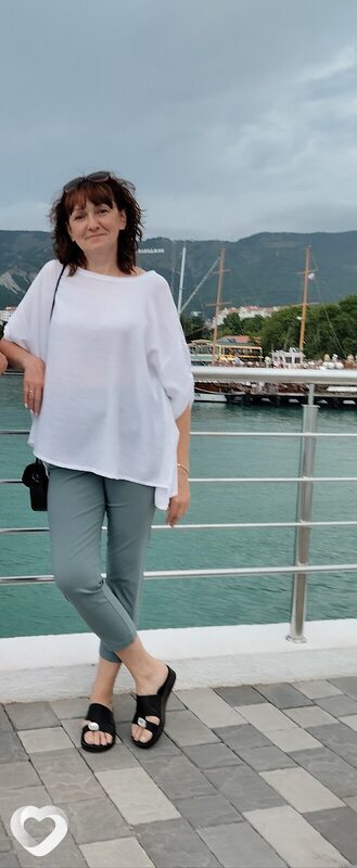 Елена, 55, Твери — анкета №1108241