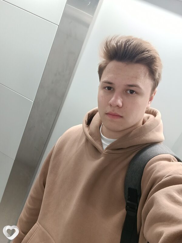 Ваня, 21, Москве — анкета №1108243