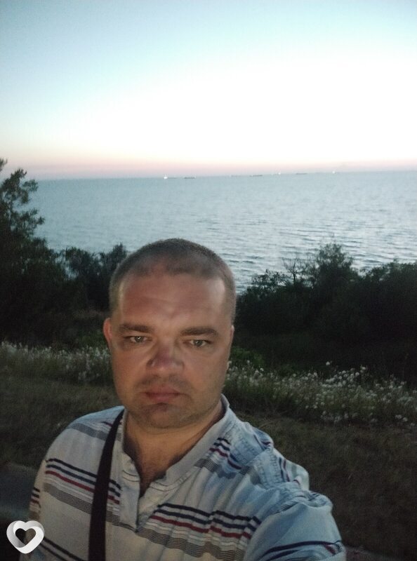 Денис, 45, Алчевске — анкета №1108249