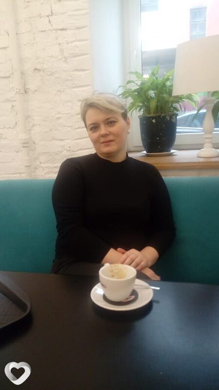 Лана, 47, Бресте — анкета №1108264