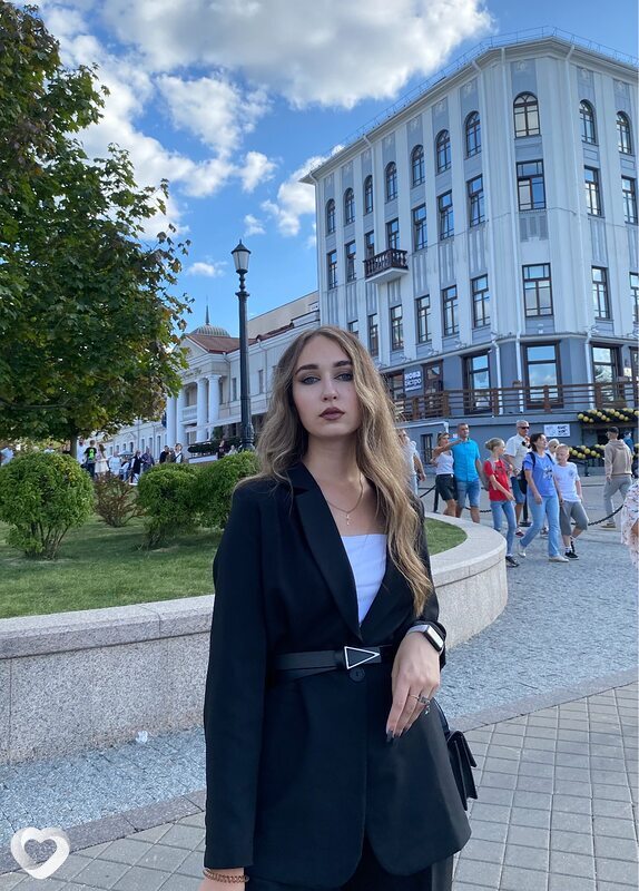 Рената, 20, Минске — анкета №1108267