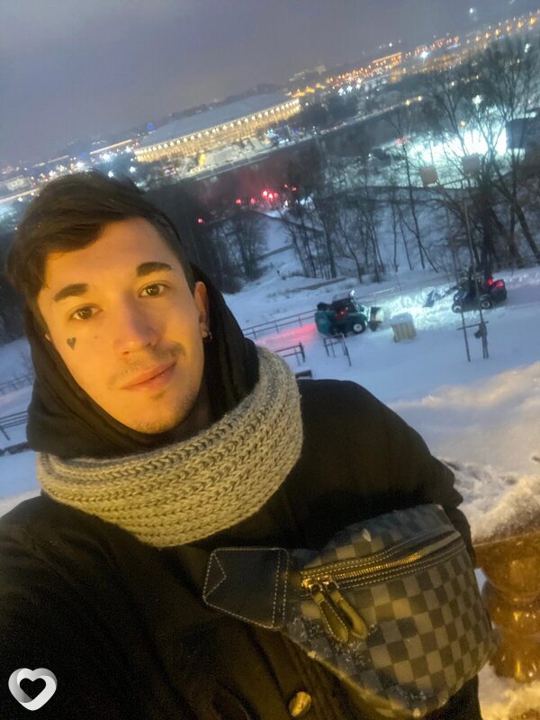 Павел, 30, Санкт-Петербурге — анкета №1108273