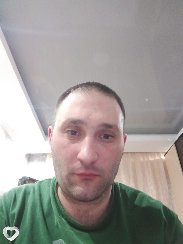 Евгений, 39, Волосове — анкета №1108280