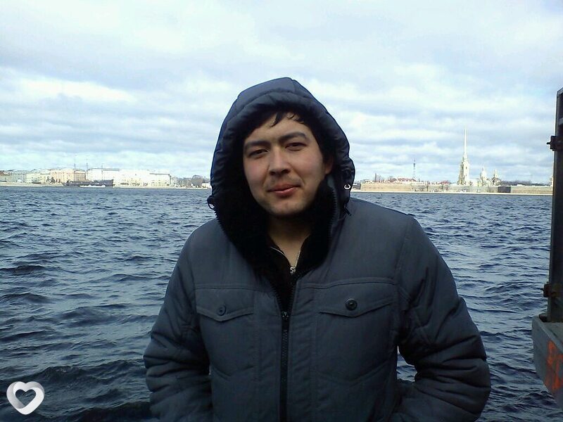 Murad, 30, Санкт-Петербурге — анкета №1108297