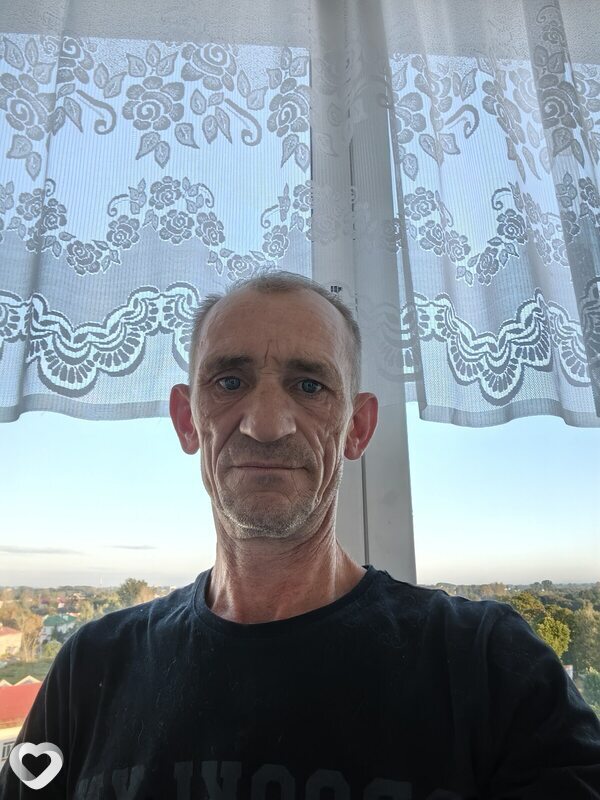 Андрей, 50, Слуцке — анкета №1108304
