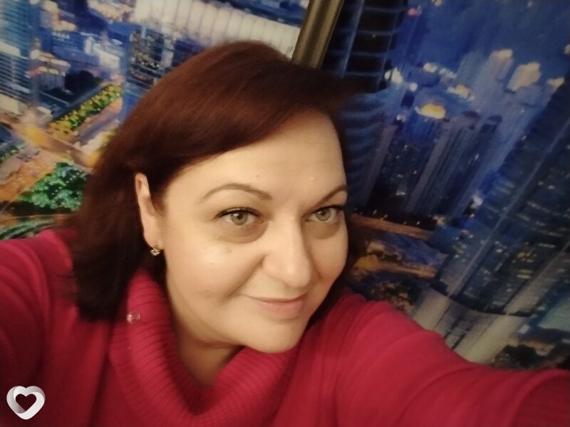 Юлия, 49, Донецке — анкета №1108362