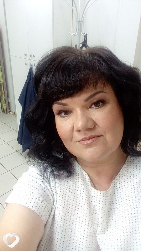 Надежда, 43, Барнауле — анкета №1108375