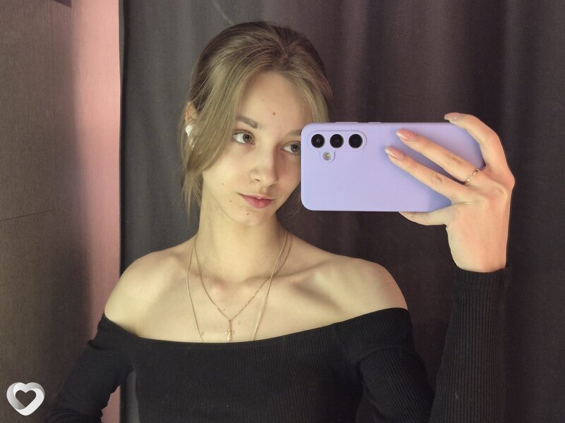 Елизавета, 20, Санкт-Петербурге — анкета №1108383