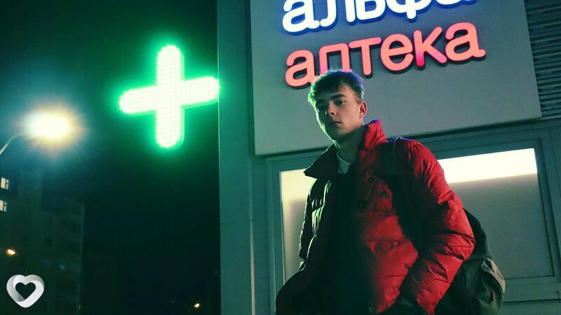 Danila, 22, Могилев — анкета №1108428
