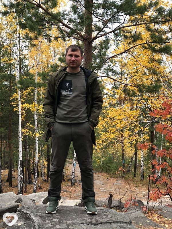 Павел, 37, Твери — анкета №1108433