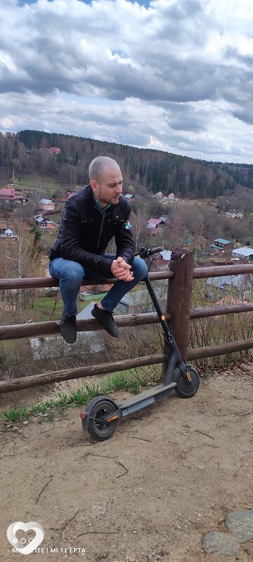 Сергей, 36, Иванове — анкета №1108436