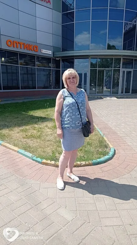 Елена, 54, Москве — анкета №1108437