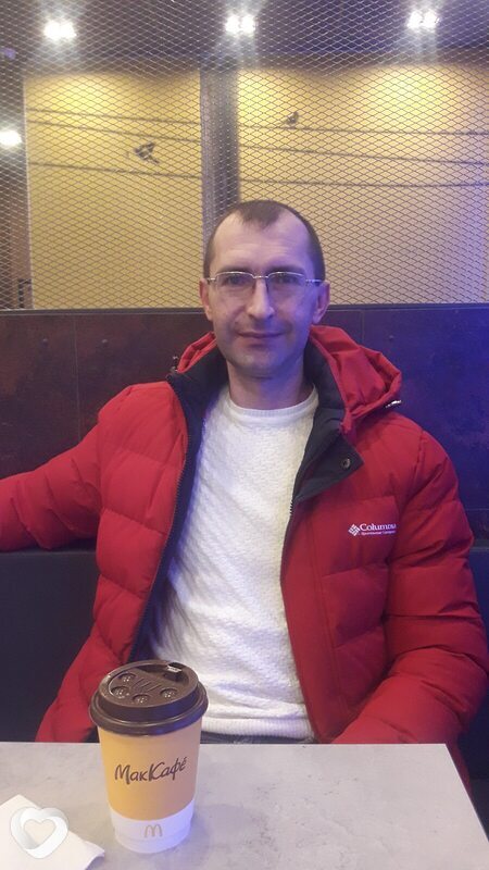 Эдуард, 43, Коврове — анкета №1108449