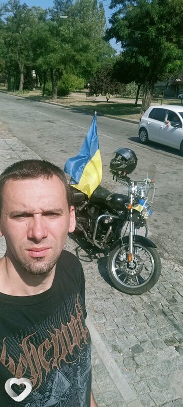 Алексей, 38, Запорожье — анкета №1108317