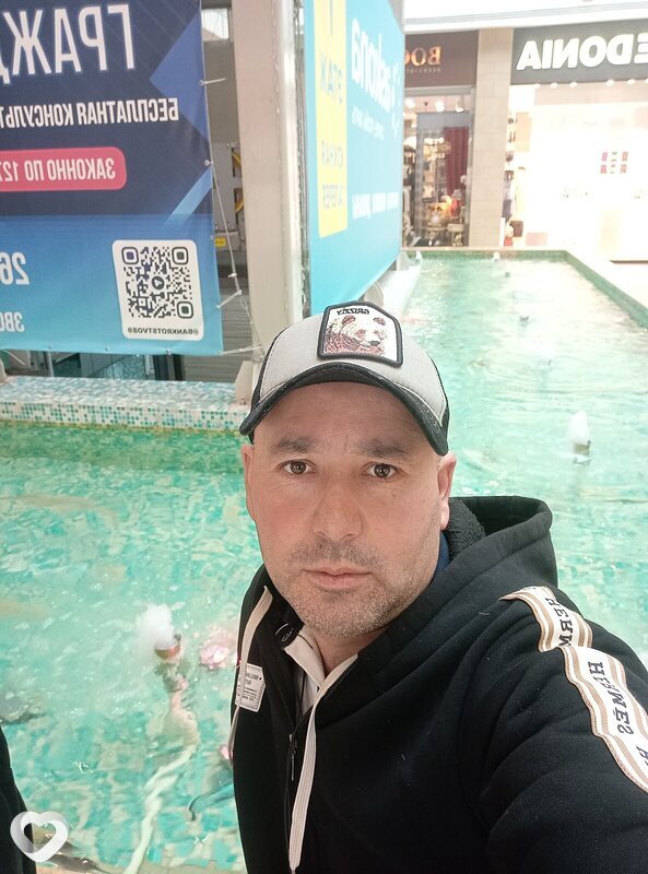 Сангин, 36, Москве — анкета №1108327