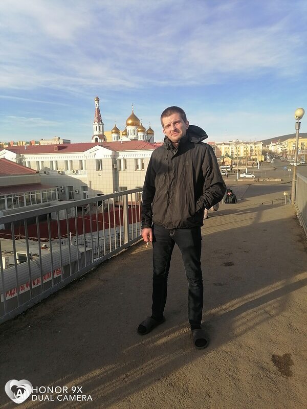 Михаил, 42, Москве — анкета №1108328