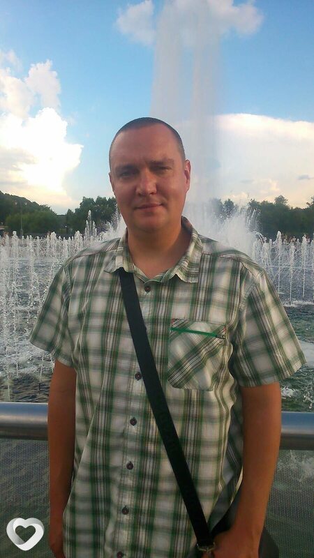Валерий, 44, Москве — анкета №1108341