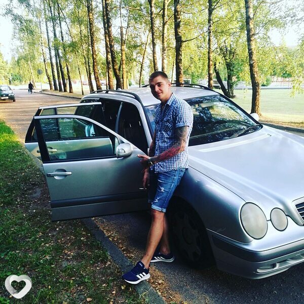 Дмитрий, 35, Любани — анкета №1108358