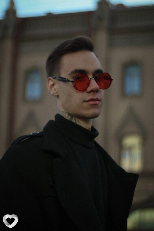 Глеб, 24, Москве — анкета №1108565