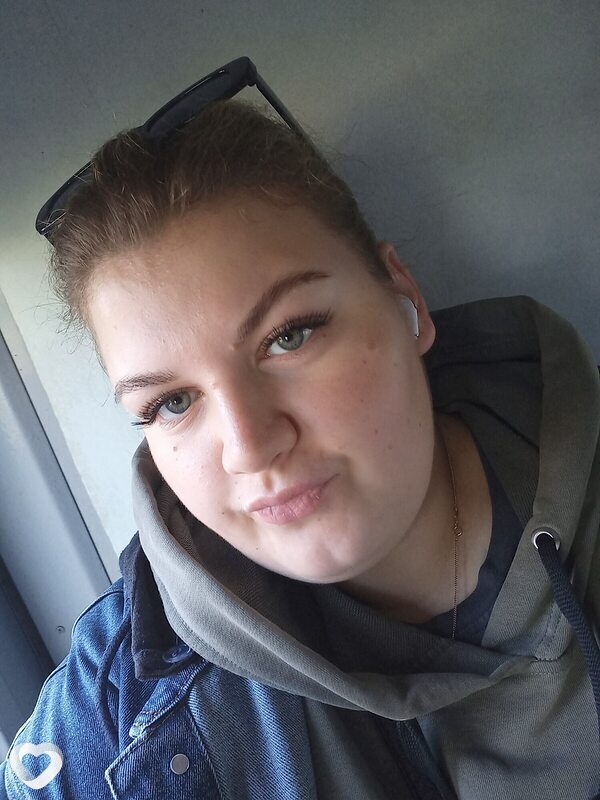 Алина, 23, Санкт-Петербурге — анкета №1108568