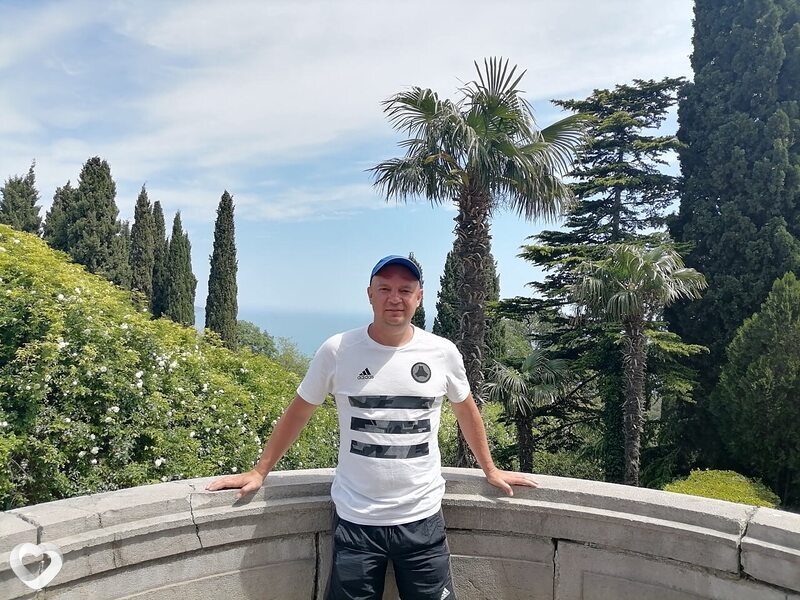 Евген, 41, Екатеринбурге — анкета №1108573