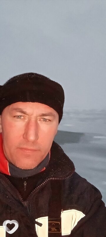 Николай, 48, Мурманске — анкета №1108577