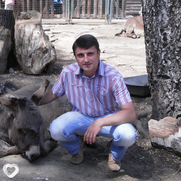 Александр, 49, Чернигове — анкета №1108580