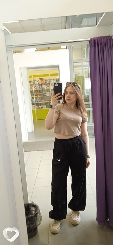 Светлана, 20, Новосибирске — анкета №1108510