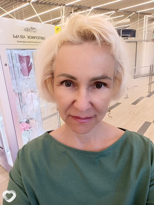 Наташа, 53, Южно-Сахалинске — анкета №1108515