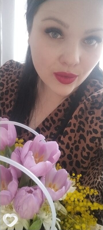 Галина, 30, Торезе — анкета №1108527