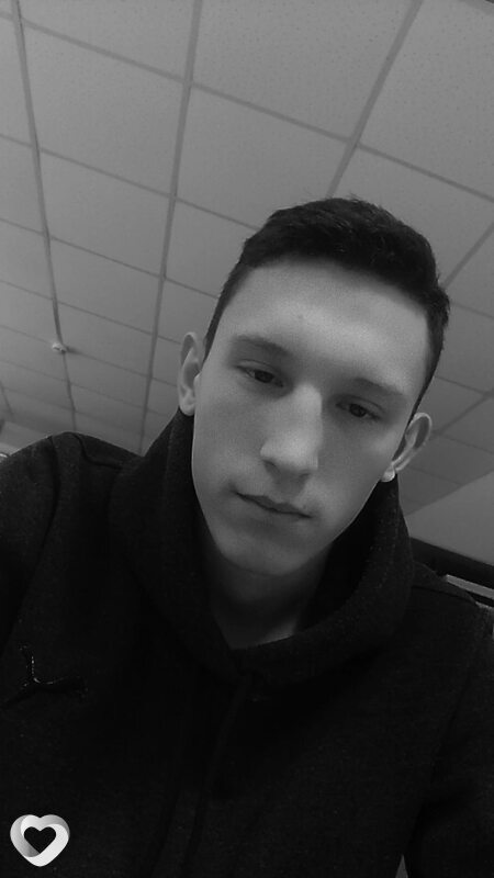 Илья, 25, Кунгуре — анкета №1108531